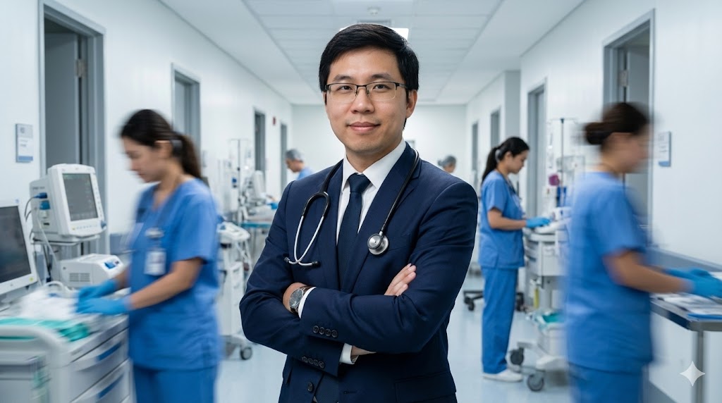 Dr. Tran Phuong Nam